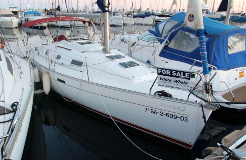 Beneteau Oceanis Clipper 311