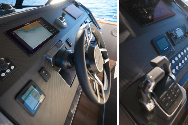 Focus Motor Yacht Forza 37