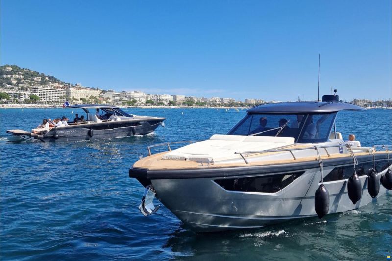 Focus Motor Yacht Forza 37