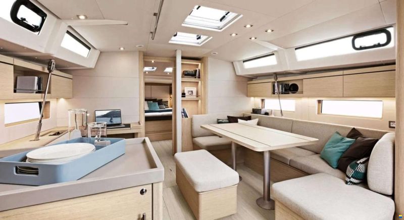 Beneteau OCEANIS 46.1