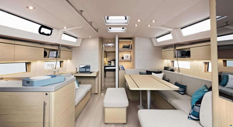 Beneteau OCEANIS 46.1