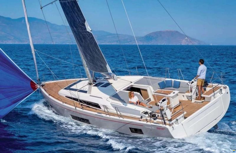 Beneteau OCEANIS 46.1