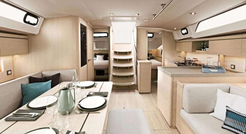Beneteau OCEANIS 46.1