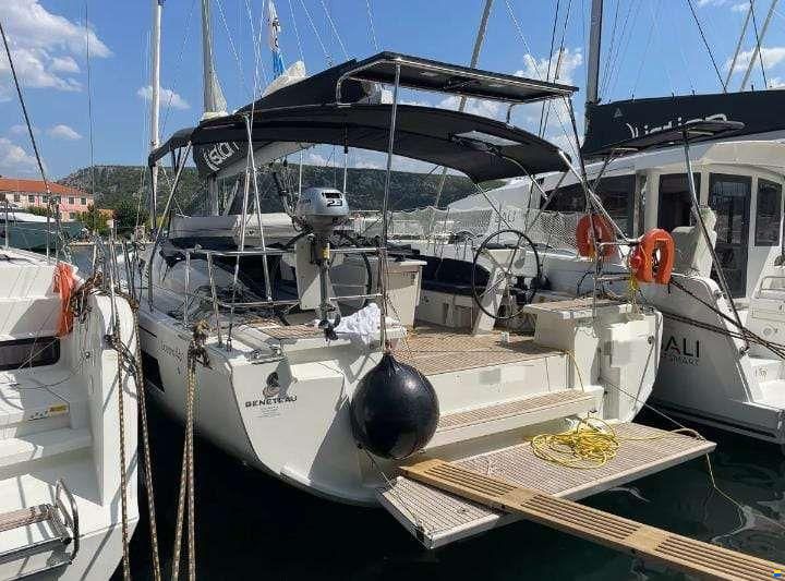 Beneteau OCEANIS 46.1