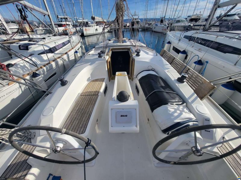 Bavaria 34 CRUISER
