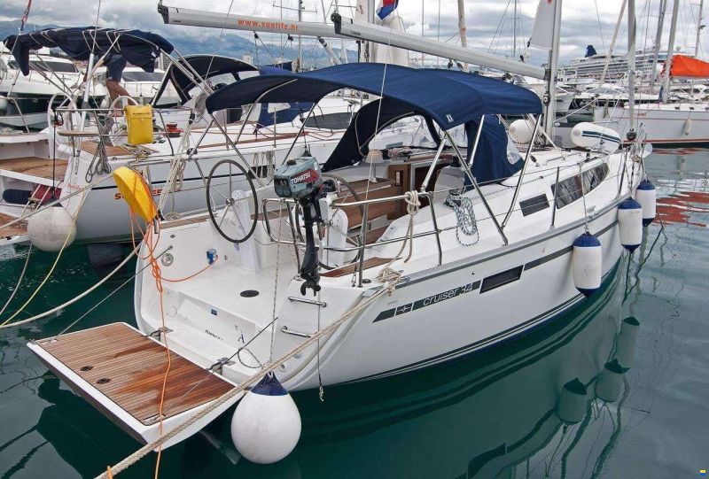 Bavaria 34 CRUISER