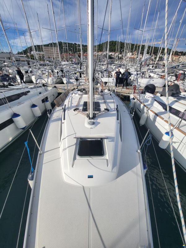 Bavaria 34 CRUISER