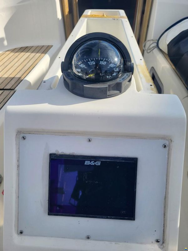 Bavaria 34 CRUISER