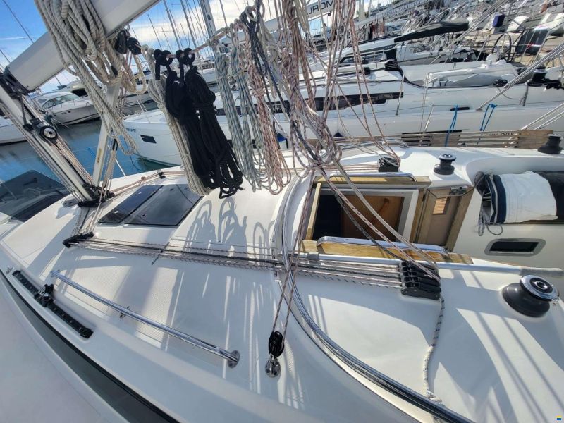 Bavaria 34 CRUISER