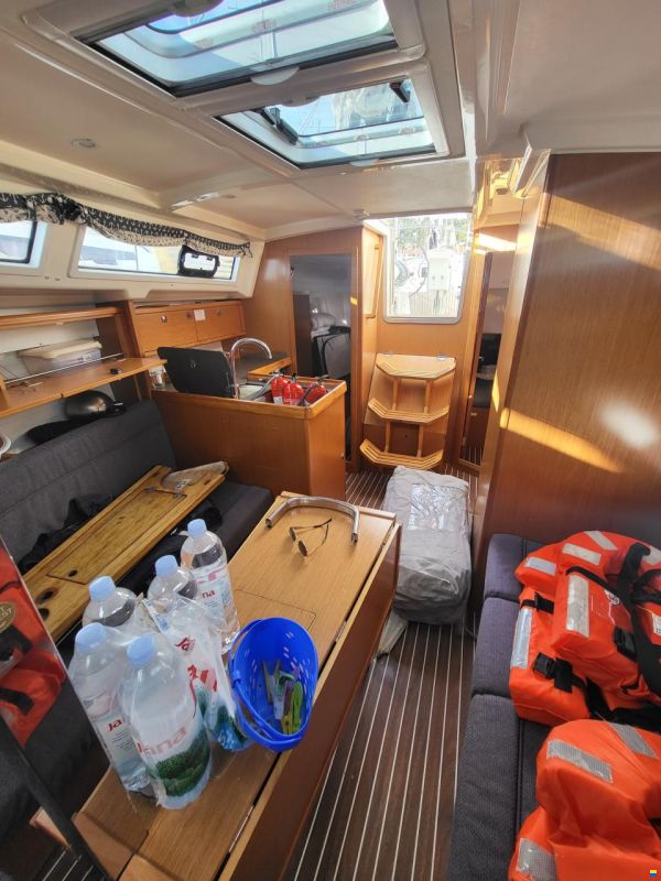 Bavaria 34 CRUISER
