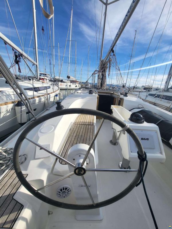 Bavaria 34 CRUISER