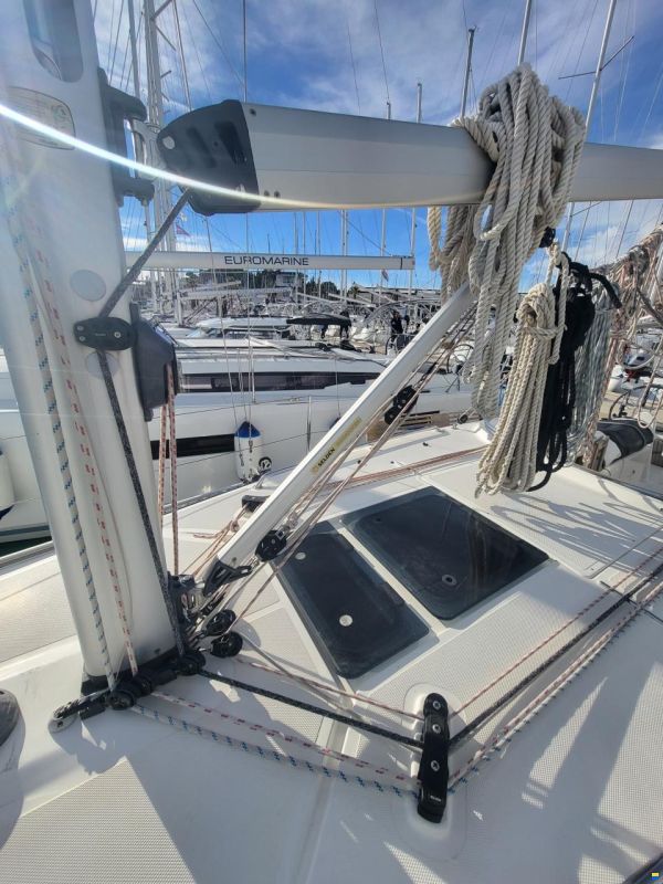 Bavaria 34 CRUISER