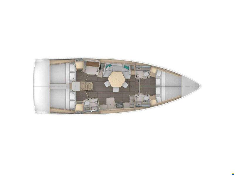 Dufour 44
