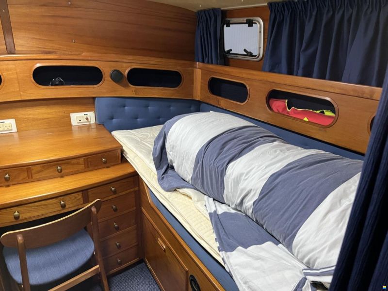 Halmatic Nelson 42, 1982 - Hirtshals