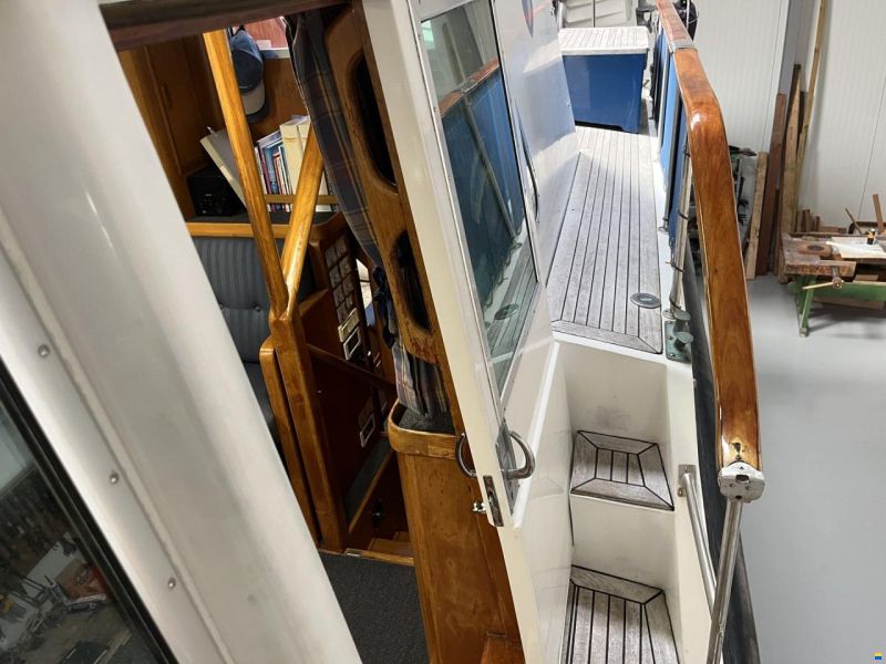 Halmatic Nelson 42, 1982 - Hirtshals