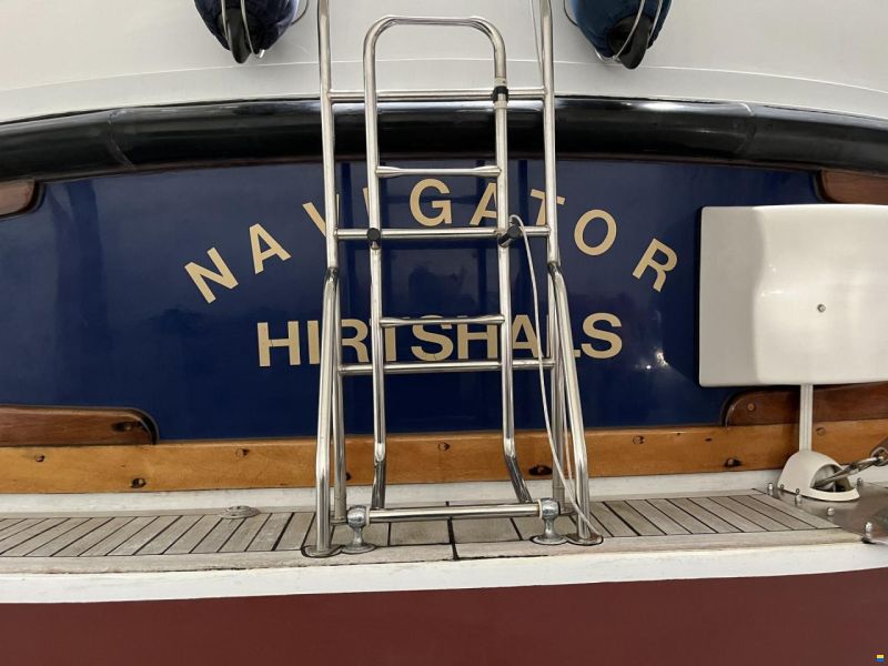 Halmatic Nelson 42, 1982 - Hirtshals