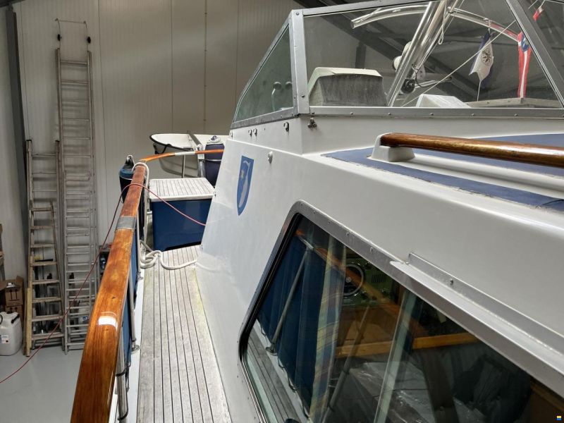 Halmatic Nelson 42, 1982 - Hirtshals
