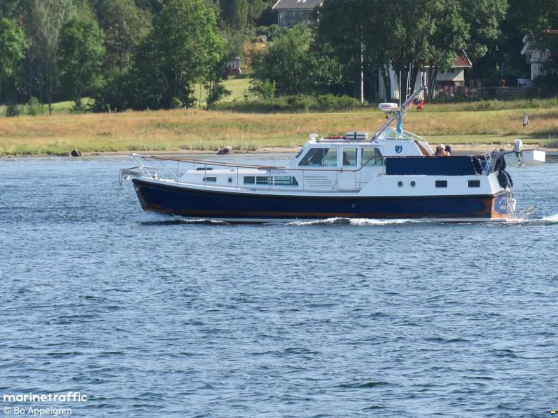 Halmatic Nelson 42, 1982 - Hirtshals