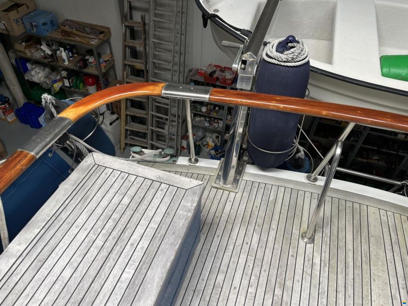 Halmatic Nelson 42, 1982 - Hirtshals