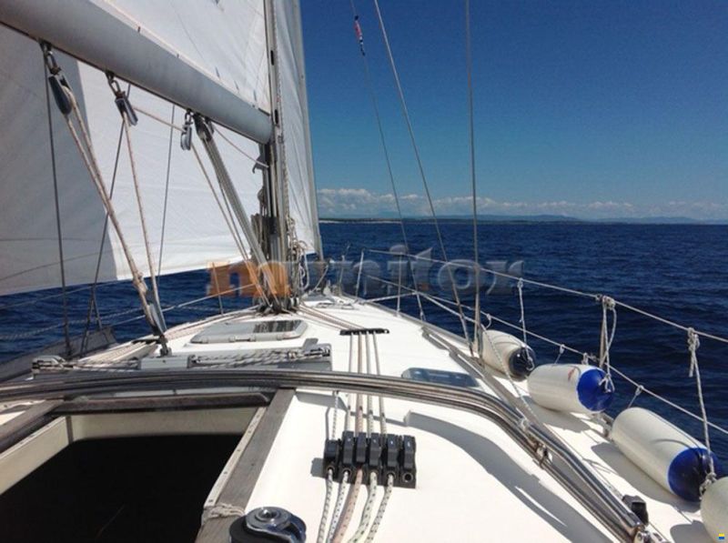 Jeanneau Sun Odyssey 40