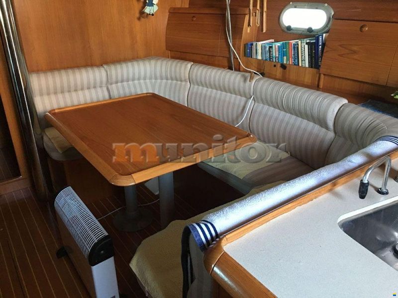 Jeanneau Sun Odyssey 40