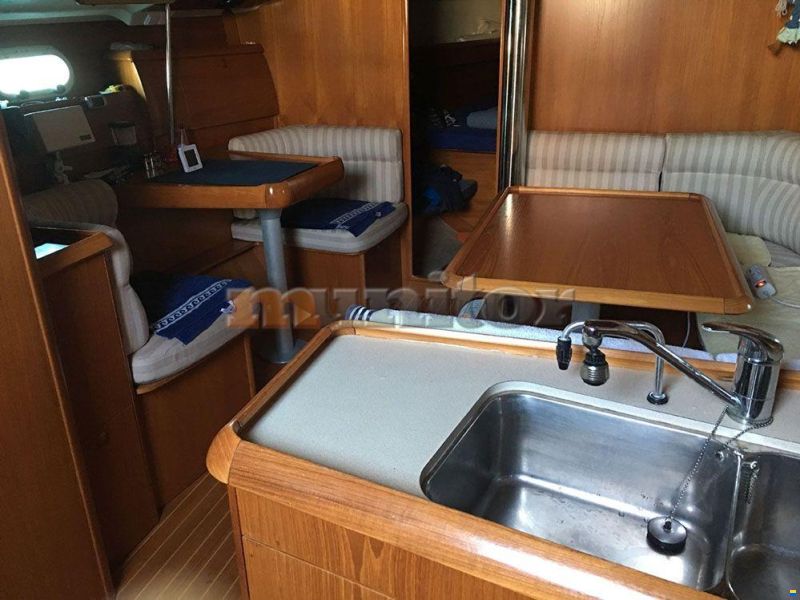 Jeanneau Sun Odyssey 40
