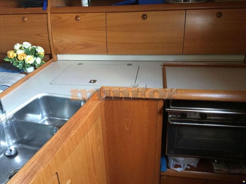 Jeanneau Sun Odyssey 40
