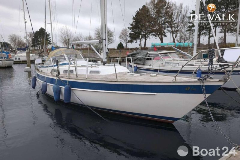Hallberg-Rassy 312 MKII