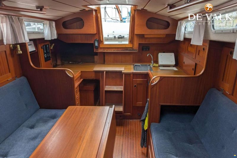 Hallberg-Rassy 312 MKII