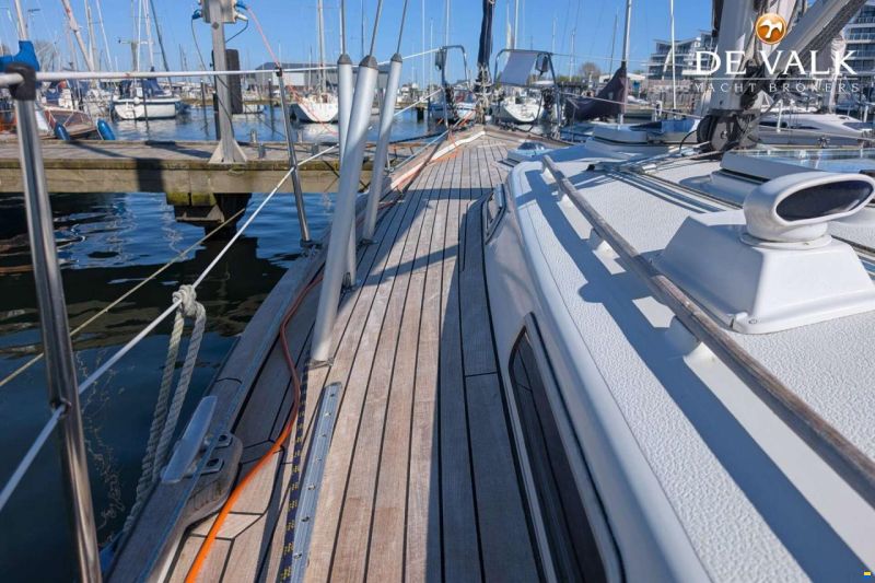 Hallberg-Rassy 312 MKII