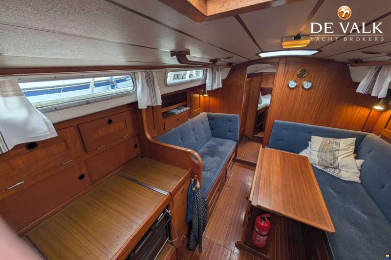 Hallberg-Rassy 312 MKII