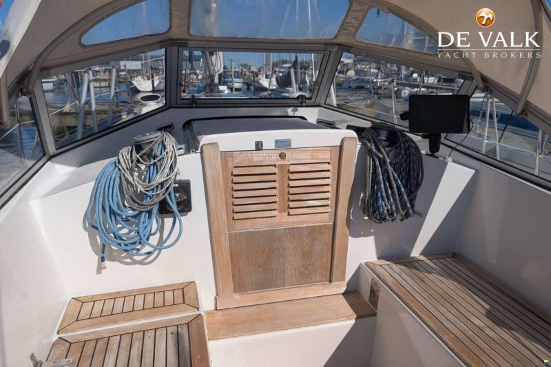 Hallberg-Rassy 312 MKII