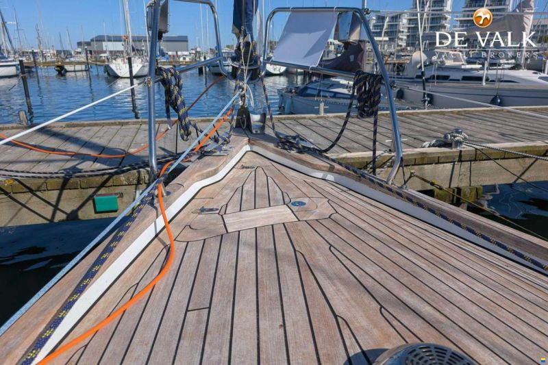 Hallberg-Rassy 312 MKII