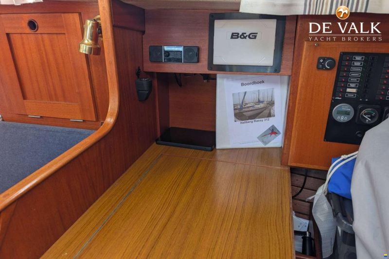 Hallberg-Rassy 312 MKII