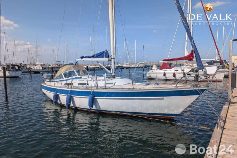 Hallberg-Rassy 312 MKII