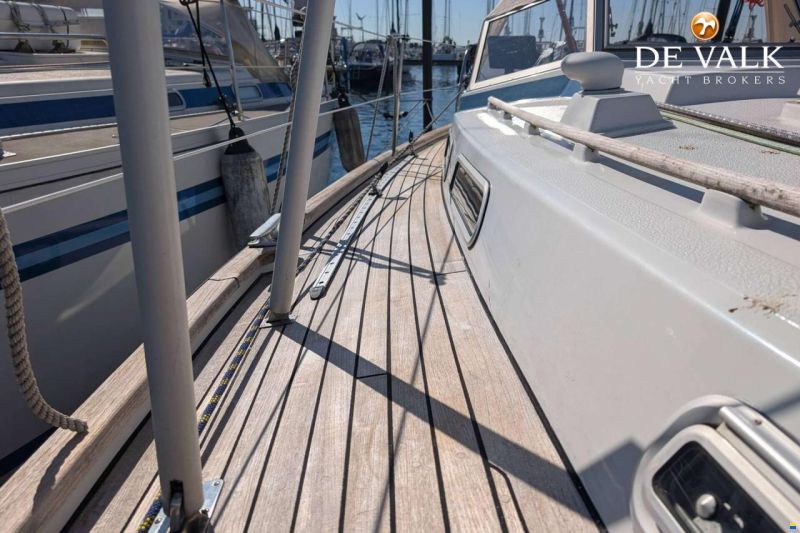 Hallberg-Rassy 312 MKII
