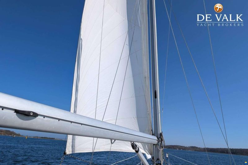 Hallberg-Rassy 312 MKII