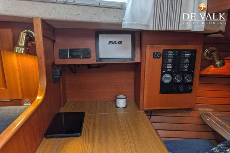 Hallberg-Rassy 312 MKII