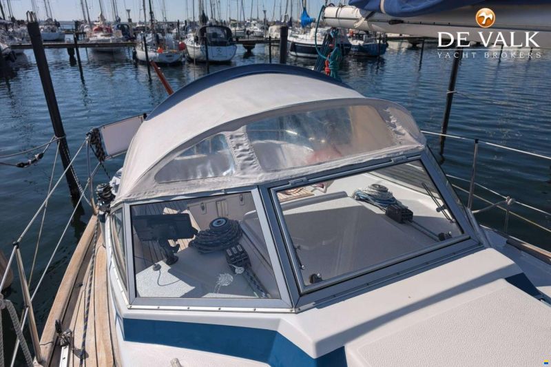 Hallberg-Rassy 312 MKII