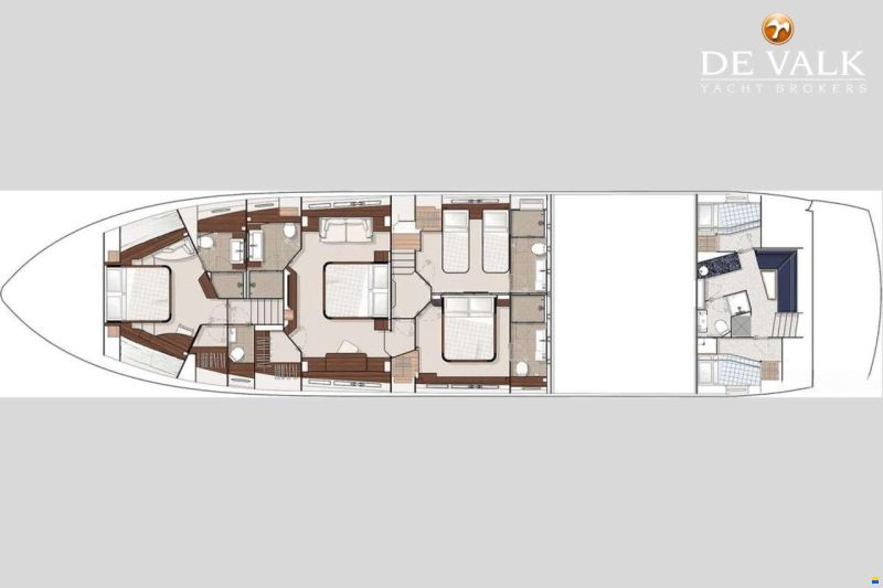 Sunseeker 28 M Yacht