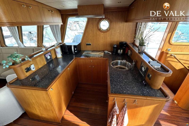 Eurotrawler 1750
