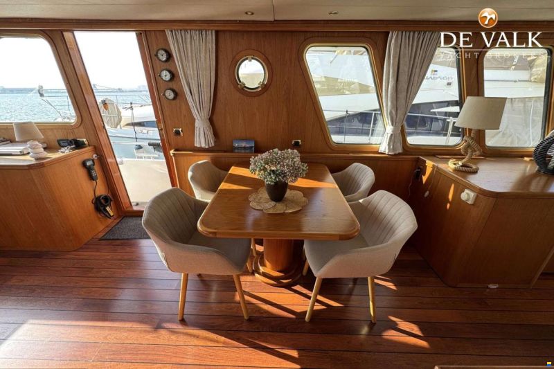 Eurotrawler 1750
