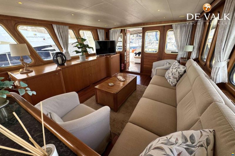 Eurotrawler 1750