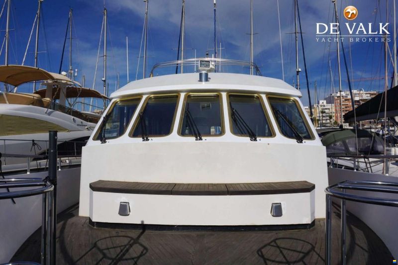 Eurotrawler 1750