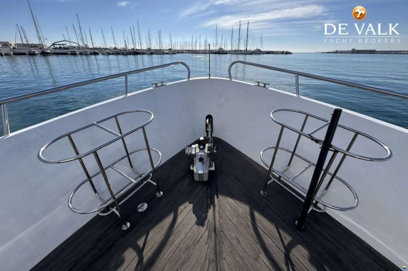 Eurotrawler 1750