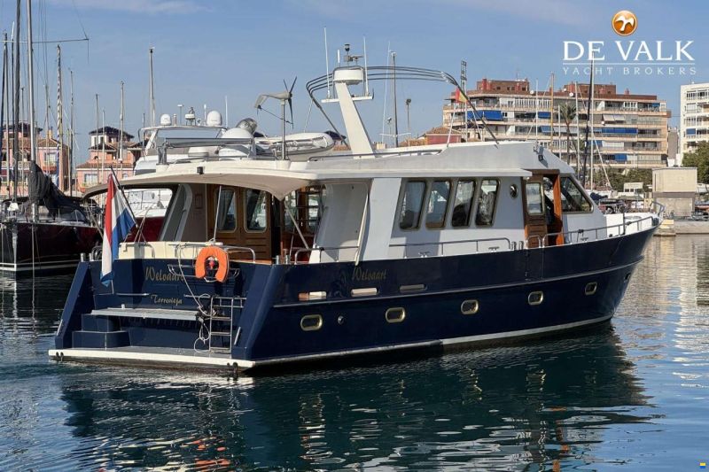 Eurotrawler 1750