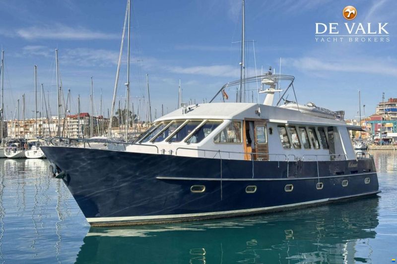 Eurotrawler 1750
