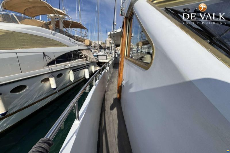 Eurotrawler 1750