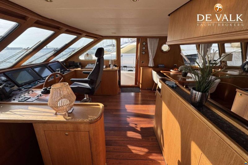 Eurotrawler 1750