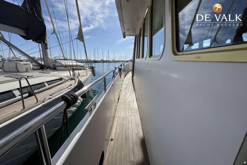 Eurotrawler 1750